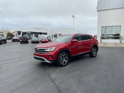 2022 Volkswagen Atlas Cross Sport 3.6L V6 SEL
