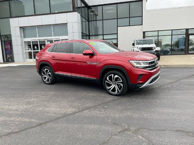 2022 Volkswagen Atlas Cross Sport 3.6L V6 SEL
