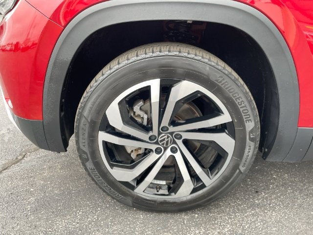 2022 Volkswagen Atlas Cross Sport 3.6L V6 SEL