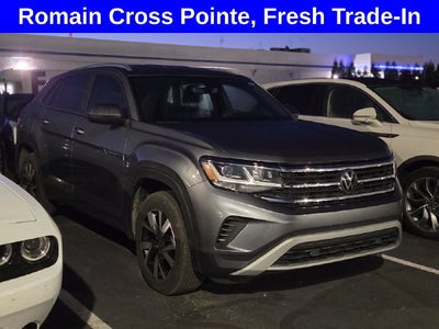 2023 Volkswagen Atlas Cross Sport 2.0T SE