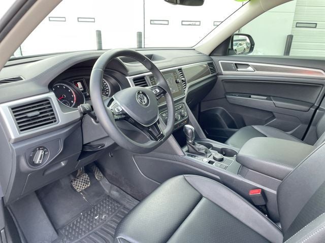 2019 Volkswagen Atlas 3.6L V6 SE w/Technology