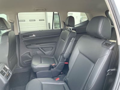 2019 Volkswagen Atlas 3.6L V6 SE w/Technology