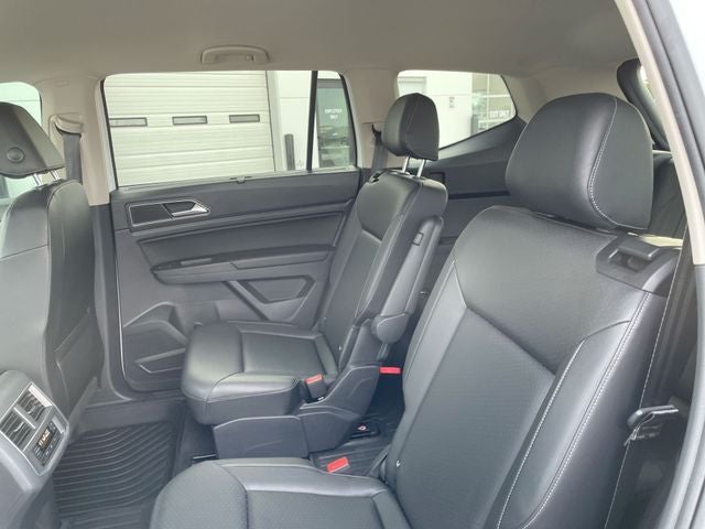2019 Volkswagen Atlas 3.6L V6 SE w/Technology