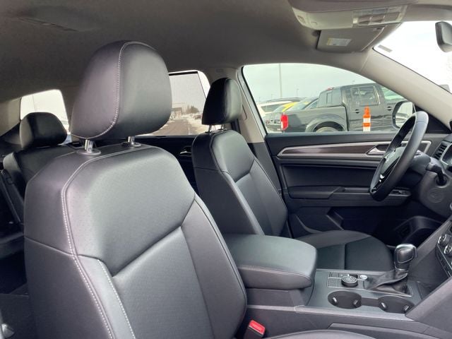 2019 Volkswagen Atlas 3.6L V6 SE w/Technology