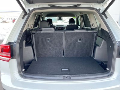 2019 Volkswagen Atlas 3.6L V6 SE w/Technology