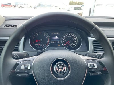 2019 Volkswagen Atlas 3.6L V6 SE w/Technology