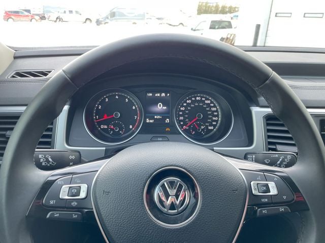 2019 Volkswagen Atlas 3.6L V6 SE w/Technology