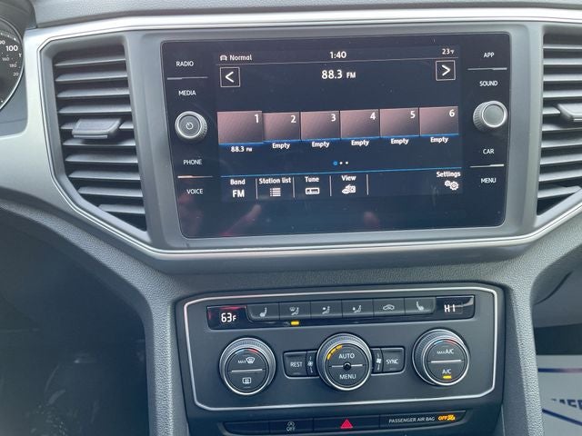 2019 Volkswagen Atlas 3.6L V6 SE w/Technology