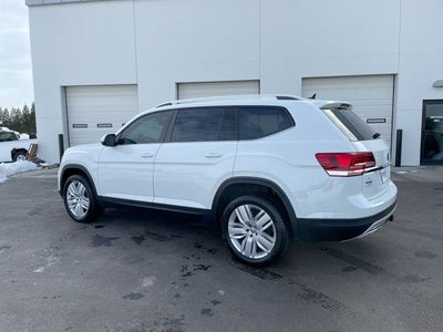 2019 Volkswagen Atlas 3.6L V6 SE w/Technology