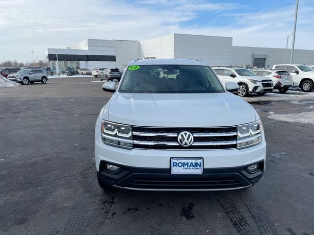 2019 Volkswagen Atlas 3.6L V6 SE w/Technology
