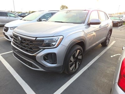2025 Volkswagen Atlas Cross Sport 2.0T SE w/Technology