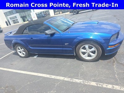 2008 Ford Mustang GT Premium