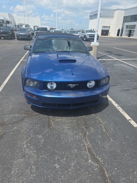 2008 Ford Mustang GT Premium