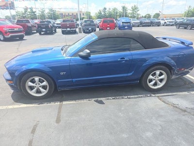 2008 Ford Mustang GT Premium