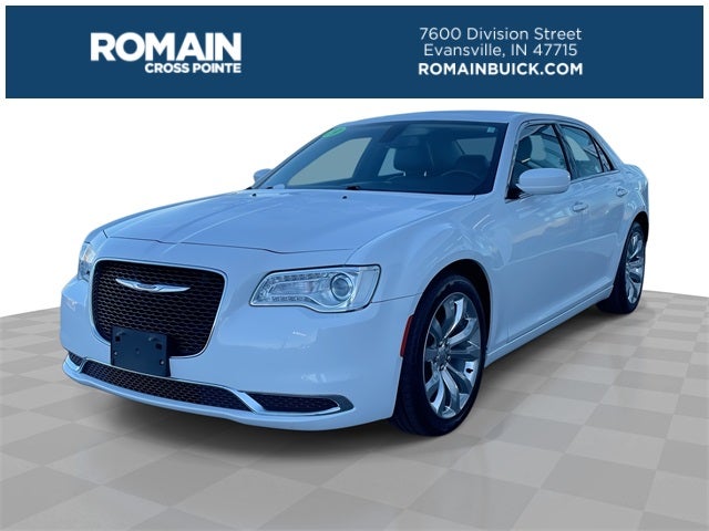 2019 Chrysler 300 Touring