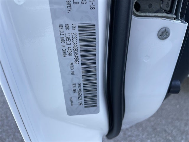 2019 Chrysler 300 Touring