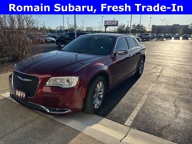 2019 Chrysler 300 Limited