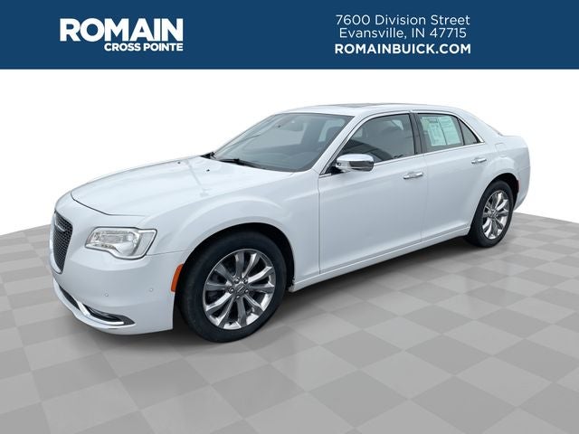 2019 Chrysler 300 Limited