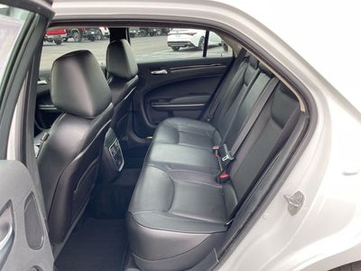 2019 Chrysler 300 Limited