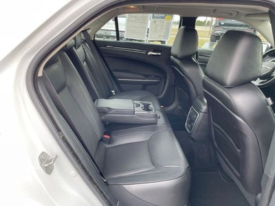 2019 Chrysler 300 Limited