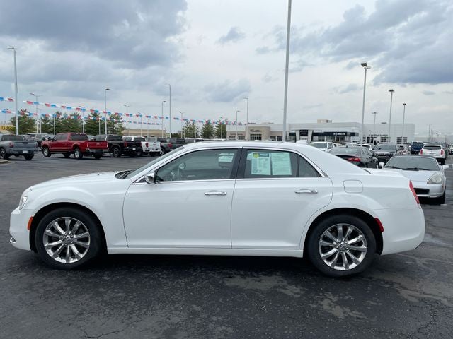 2019 Chrysler 300 Limited