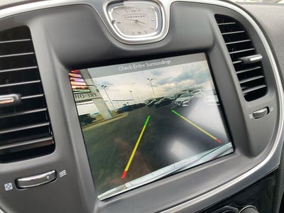 2019 Chrysler 300 Limited