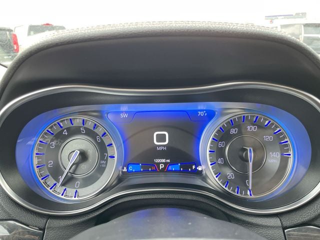 2019 Chrysler 300 Limited