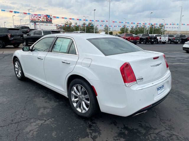 2019 Chrysler 300 Limited