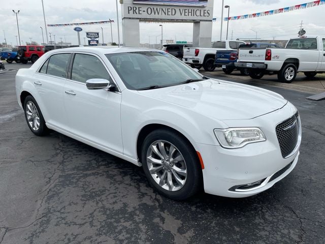2019 Chrysler 300 Limited