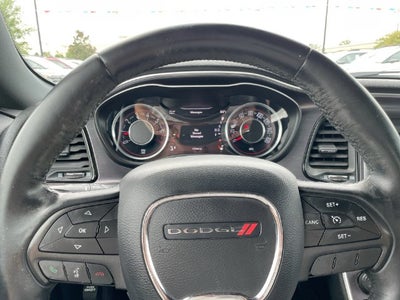 2015 Dodge Challenger SXT
