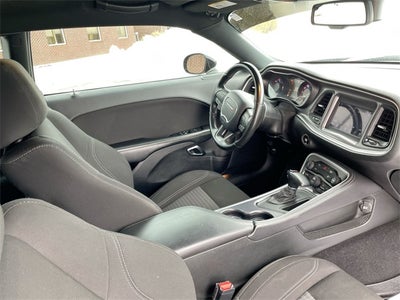 2020 Dodge Challenger SXT