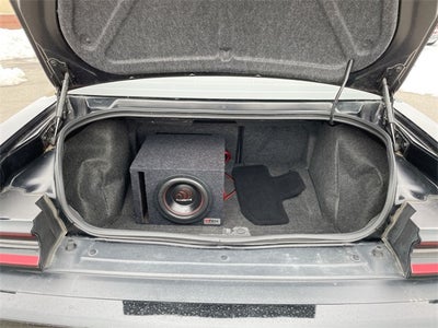 2020 Dodge Challenger SXT