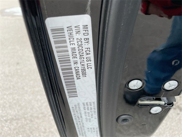 2020 Dodge Challenger SXT