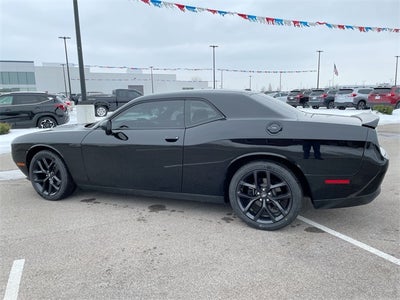 2020 Dodge Challenger SXT