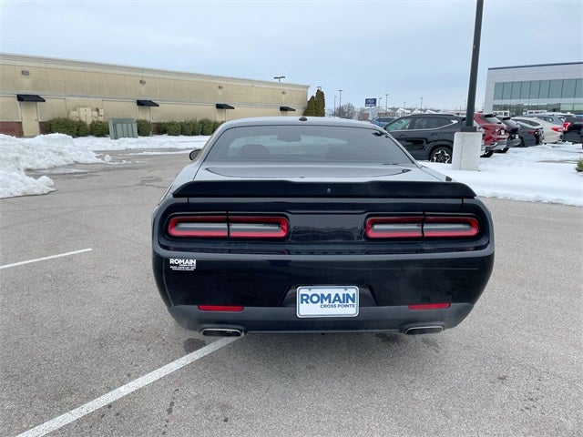 2020 Dodge Challenger SXT
