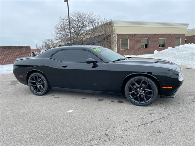 2020 Dodge Challenger SXT