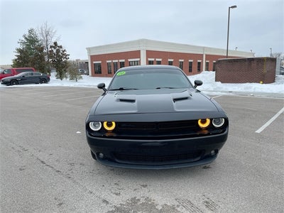 2020 Dodge Challenger SXT