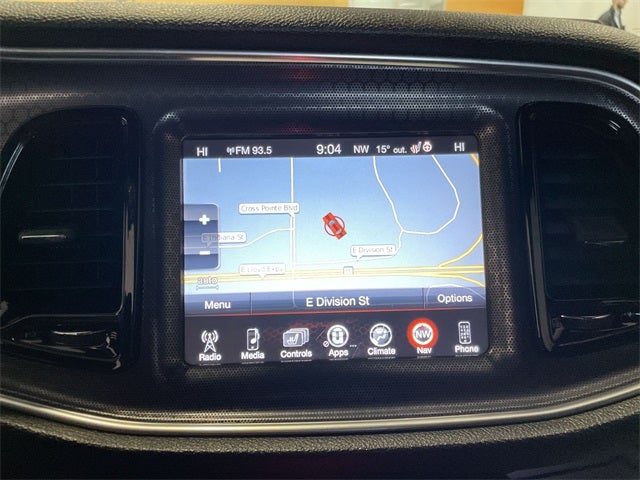 2016 Dodge Challenger SXT