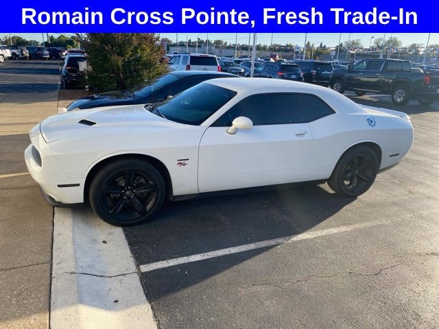 2016 Dodge Challenger R/T