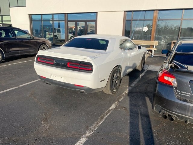 2016 Dodge Challenger R/T