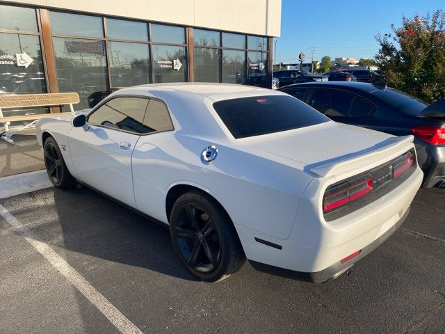 2016 Dodge Challenger R/T