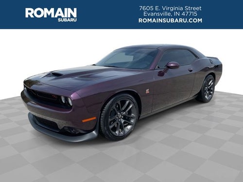 2021 Dodge Challenger R/T Scat Pack
