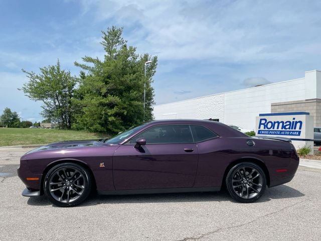 2021 Dodge Challenger R/T Scat Pack
