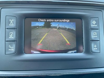 2017 Chrysler Pacifica Touring L