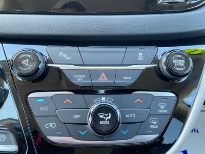 2017 Chrysler Pacifica Touring L