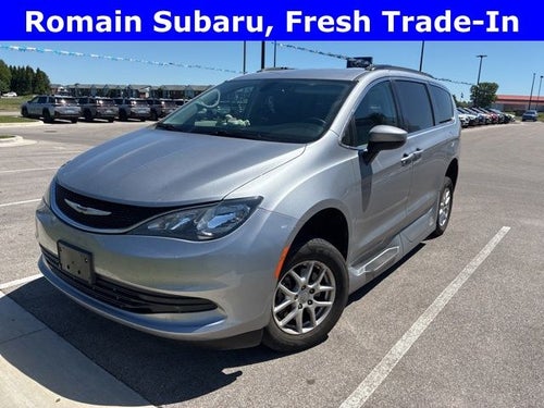 2020 Chrysler Voyager LXI Mobility
