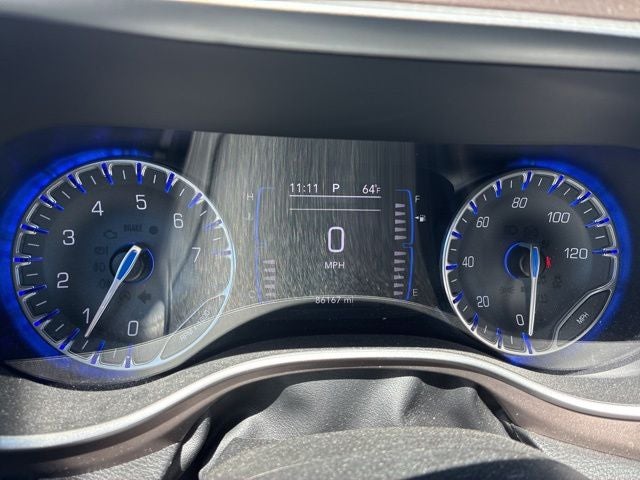 2020 Chrysler Voyager LXI Mobility