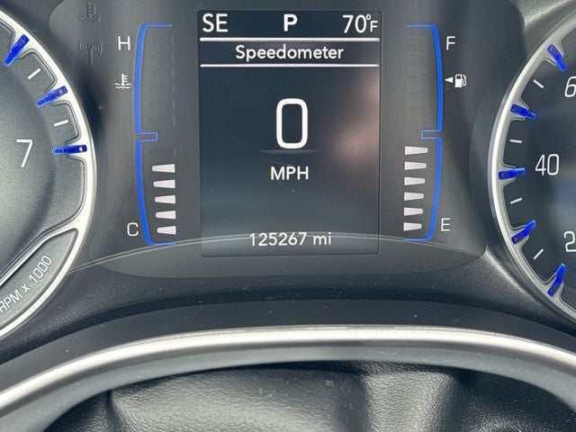 2020 Chrysler Pacifica Touring