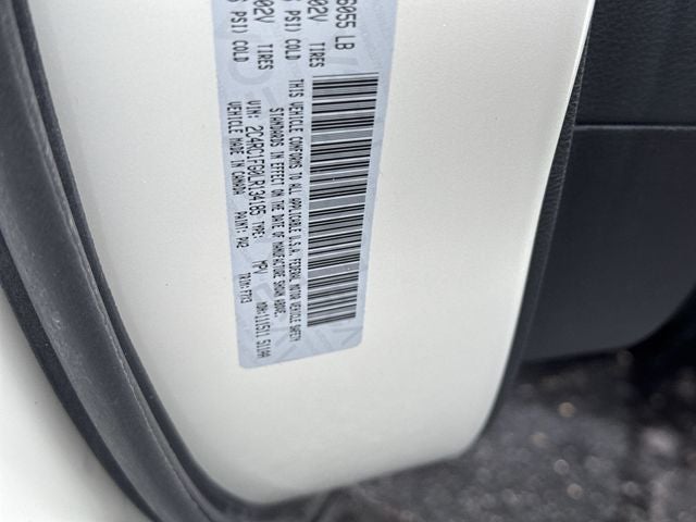 2020 Chrysler Pacifica Touring