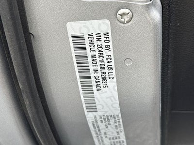 2020 Chrysler Pacifica Touring